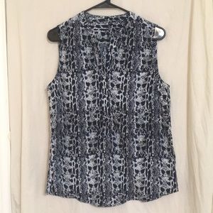 Sleeveless Top
